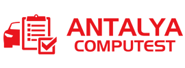Antalya Computest Oto Ekspertiz Logo