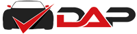 Dap Oto Ekspertiz Logo