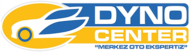 DynoCenter Merkez Oto Ekspertiz Logo