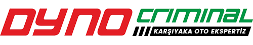 Dyno Criminal Oto Ekspertiz Logo